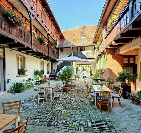 Apartment Altes Kontor *