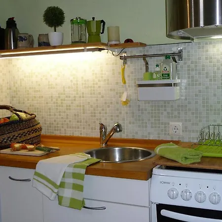 Apartment Altes Kontor Bad Sulza