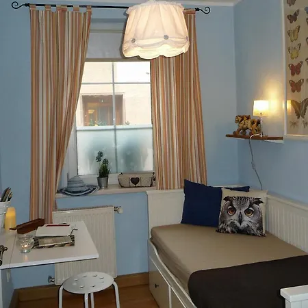 Altes Kontor Apartment Bad Sulza